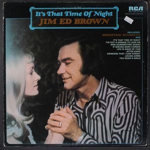 JIM ED BROWN