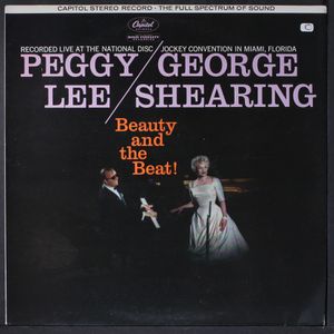 PEGGY LEE & GEORGE SHEARING