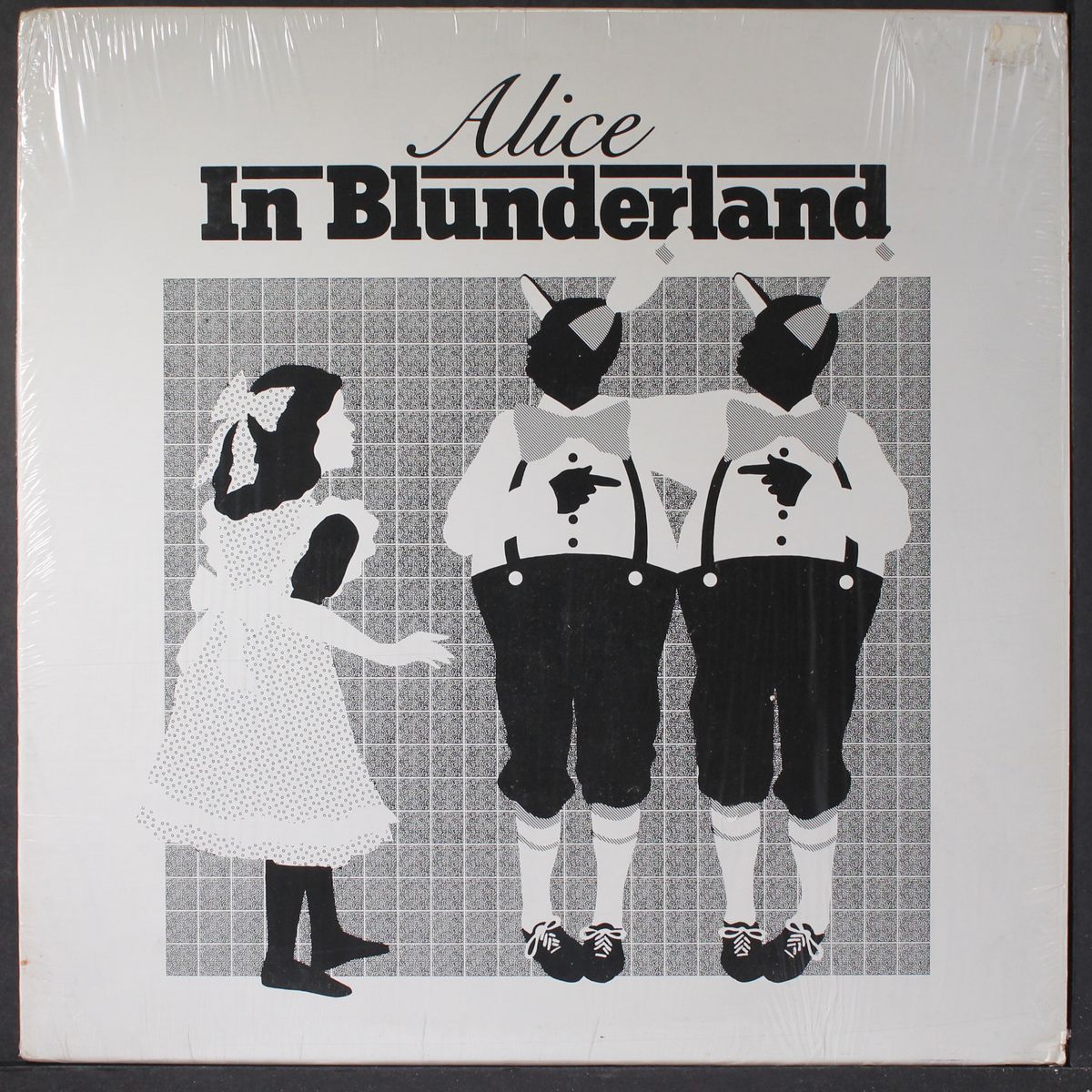 alice in blunderland by SOUNDTRACK
