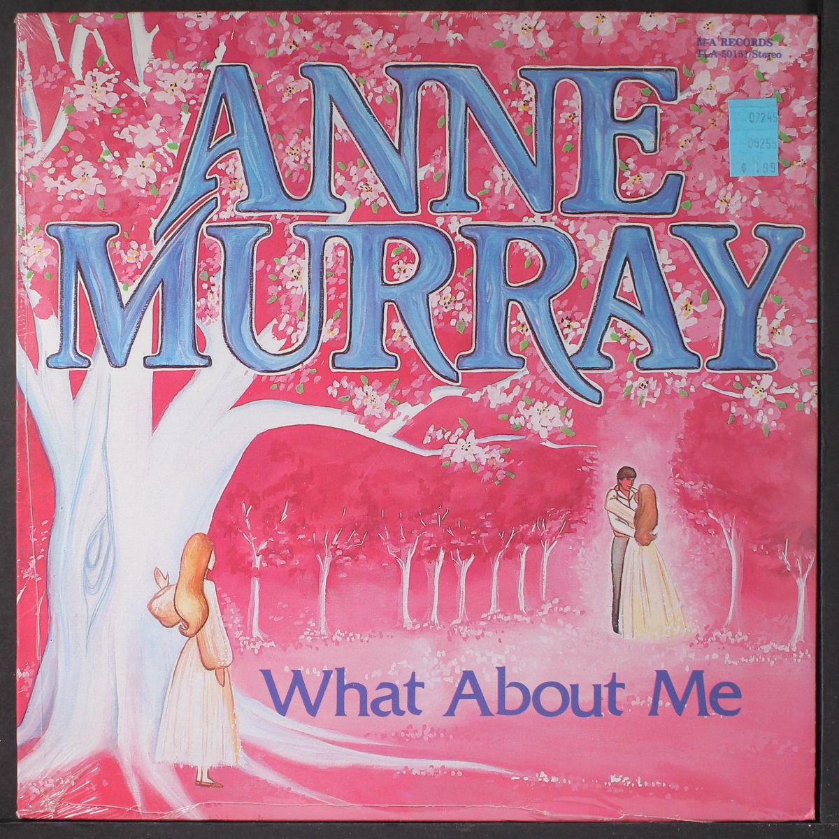 what about me by ANNE MURRAY
