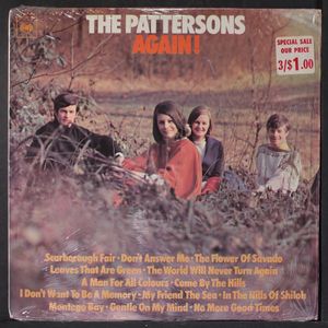 PATTERSONS
