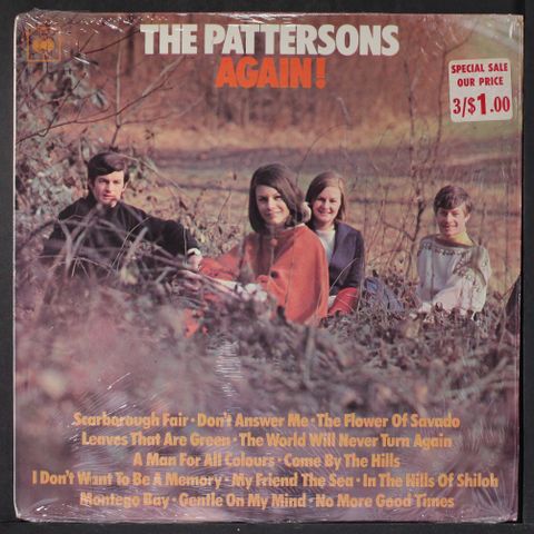 PATTERSONS