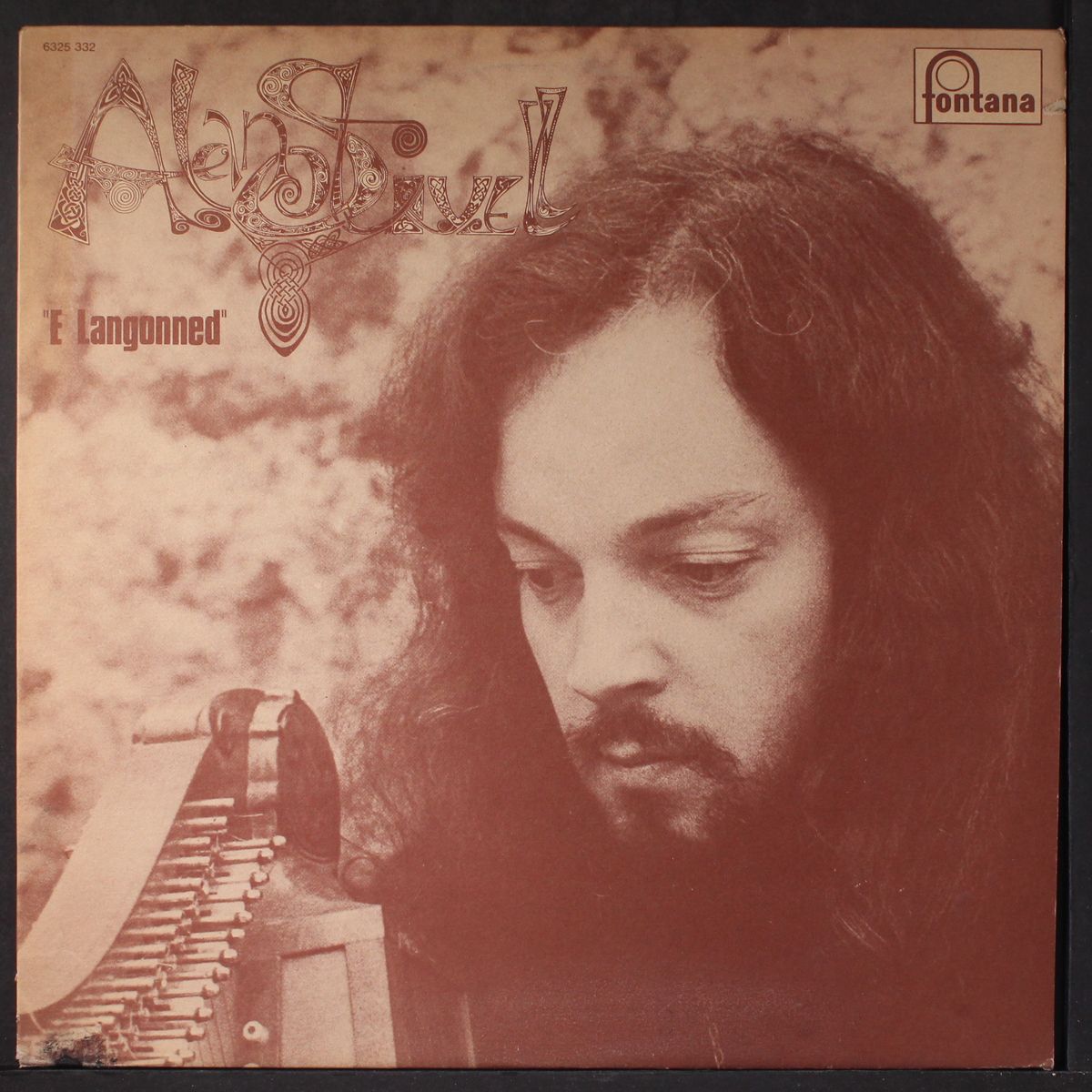 e langonned by ALAN STIVELL