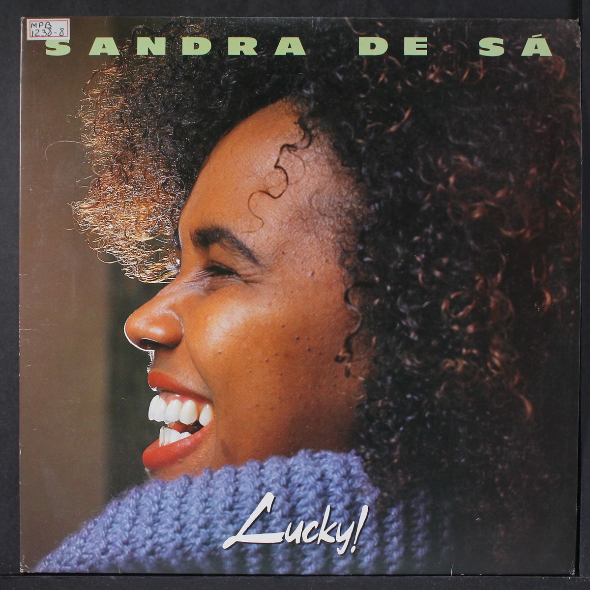 lucky by SANDRA SA