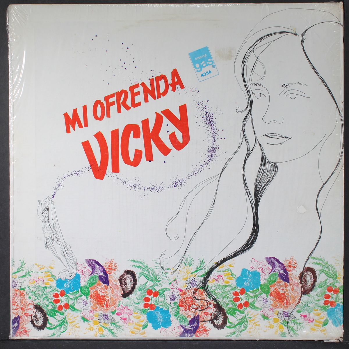mi ofrenda by VICKY