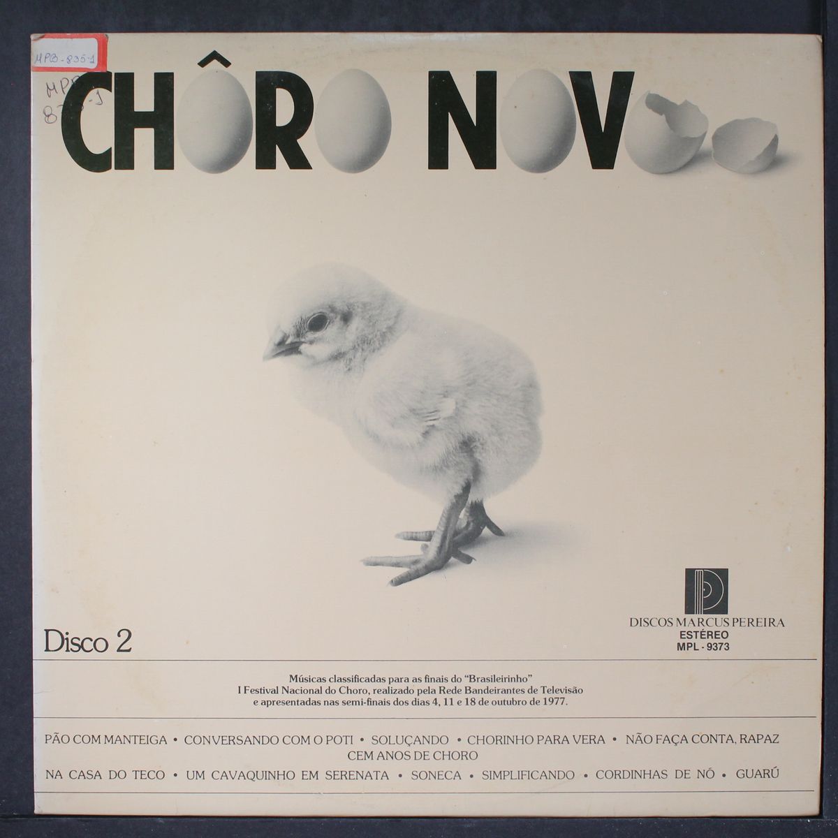 choro novo 2 by VARIOUS