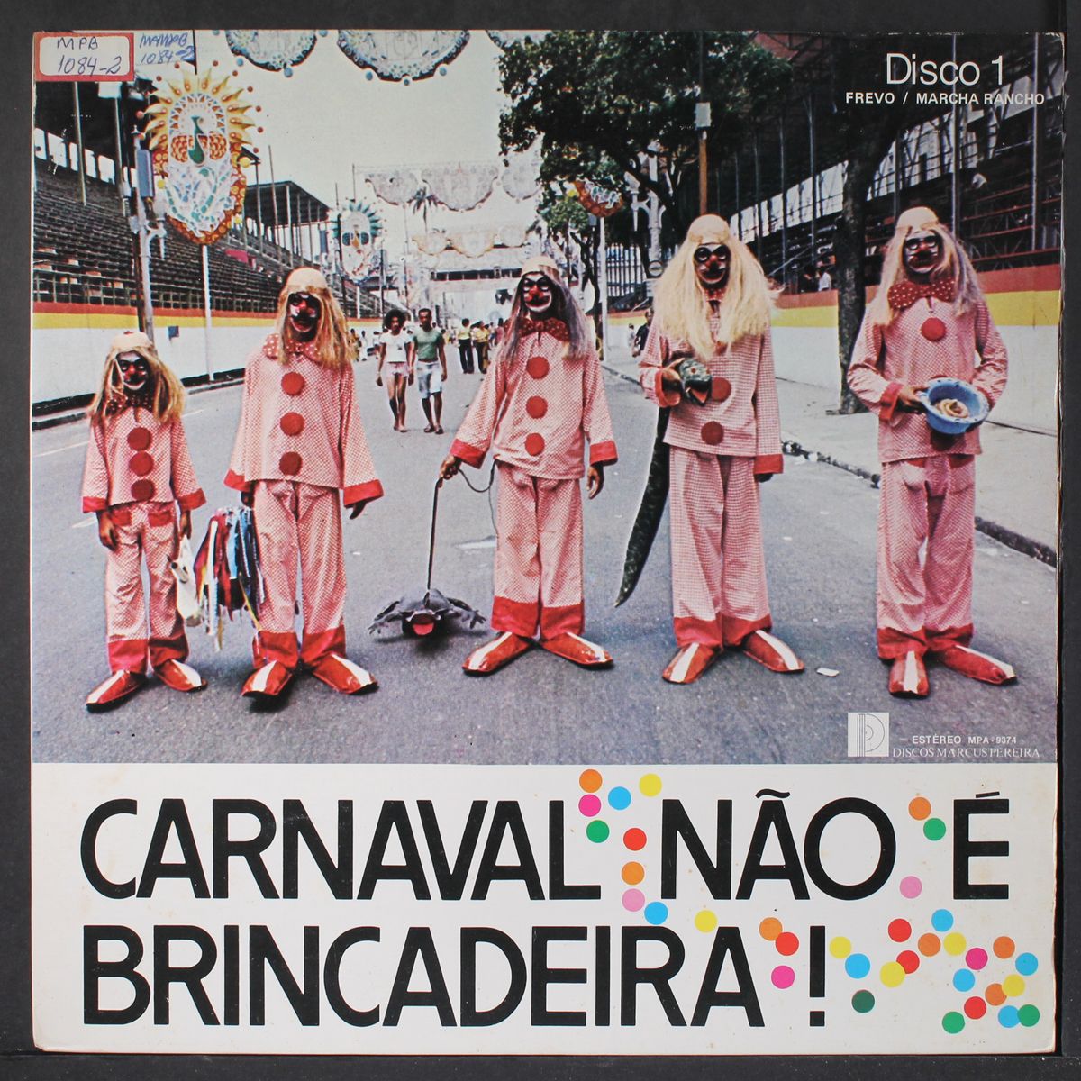 carnaval nao e brincadeira by VARIOUS