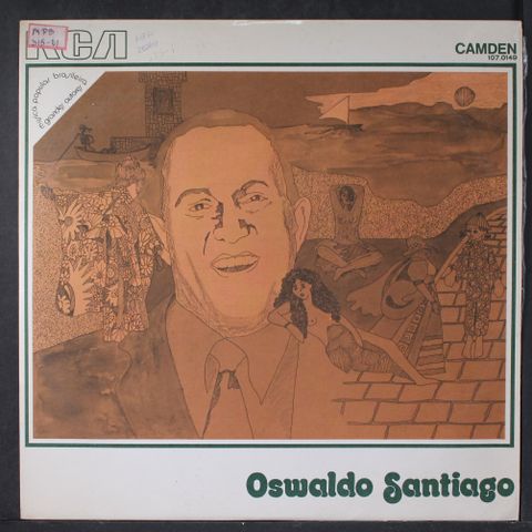 OSWALDO SANTIAGO