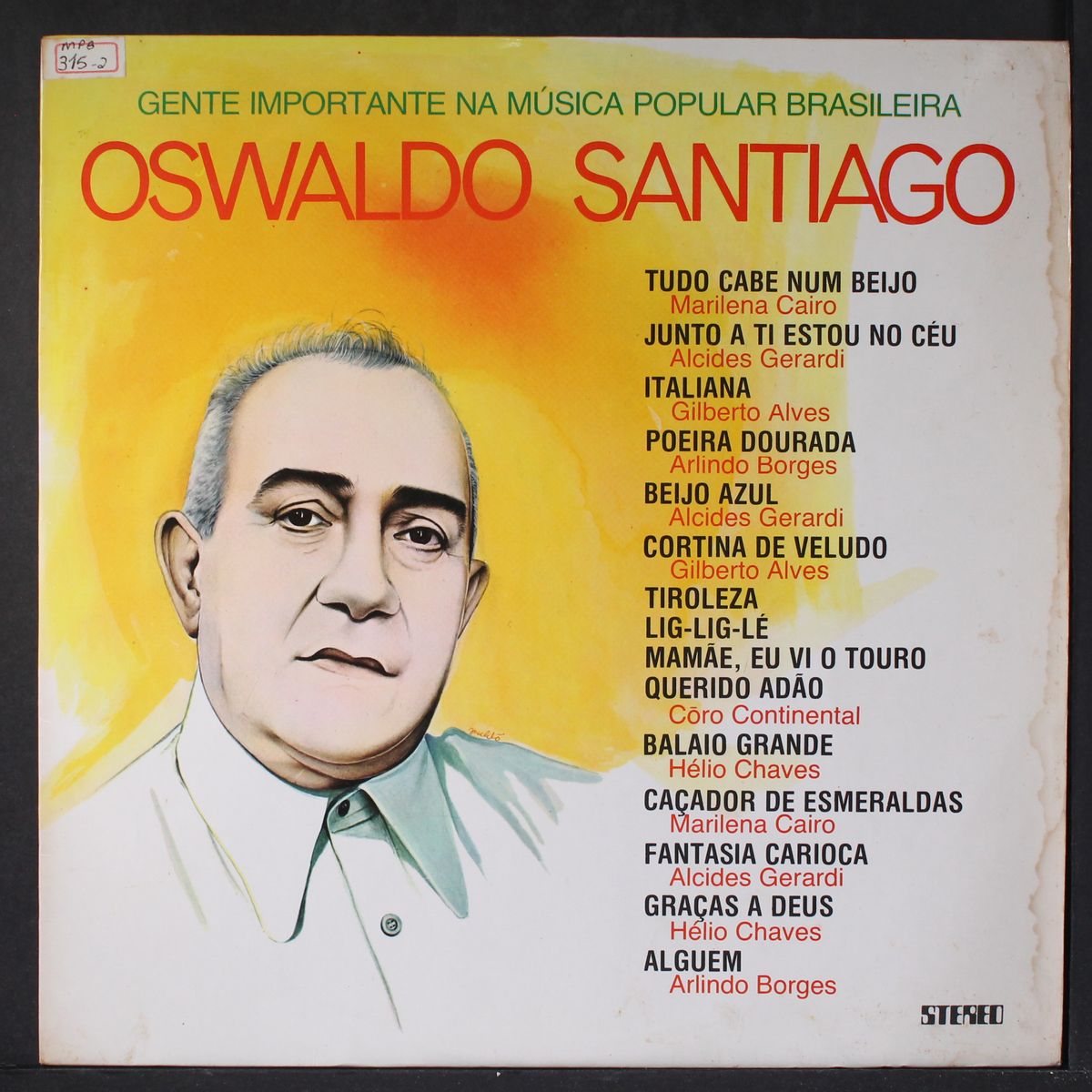 oswaldo santiago by VARIOUS