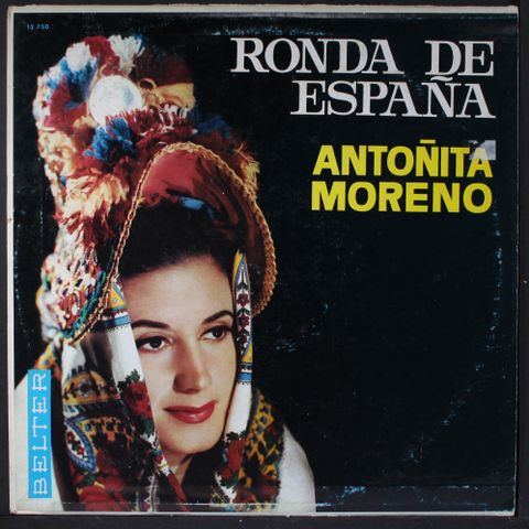 ANTONITA MORENO