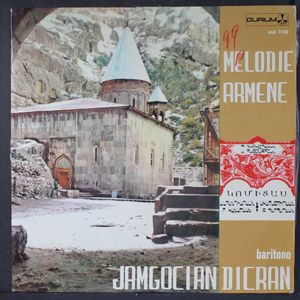 DICRAN JAMGOCHIAN