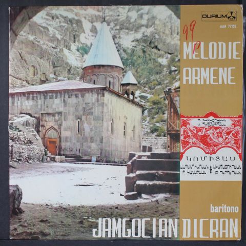 DICRAN JAMGOCHIAN