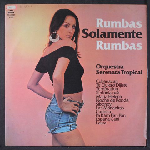 ORQUESTRA SERENATA TROPICAL
