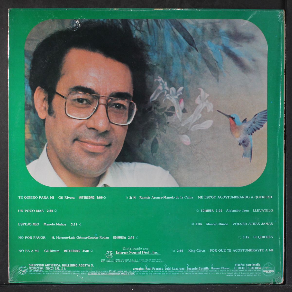 te quiero para mi by MANOLO MUNOZ