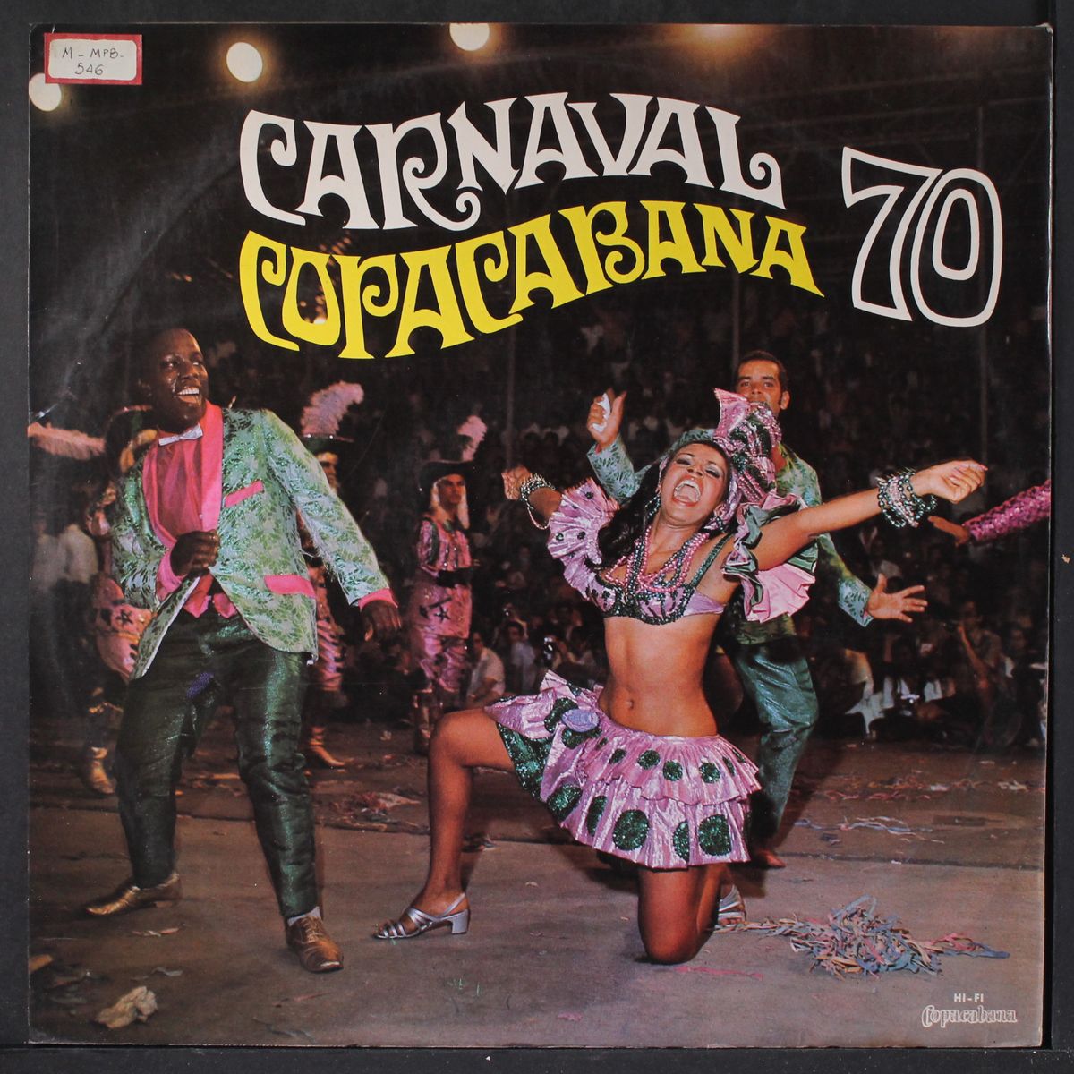 carnaval copacabana '70 by VARIOUS