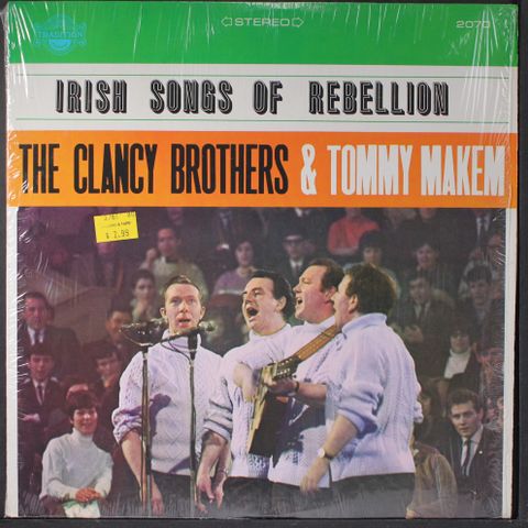 CLANCY BROTHERS