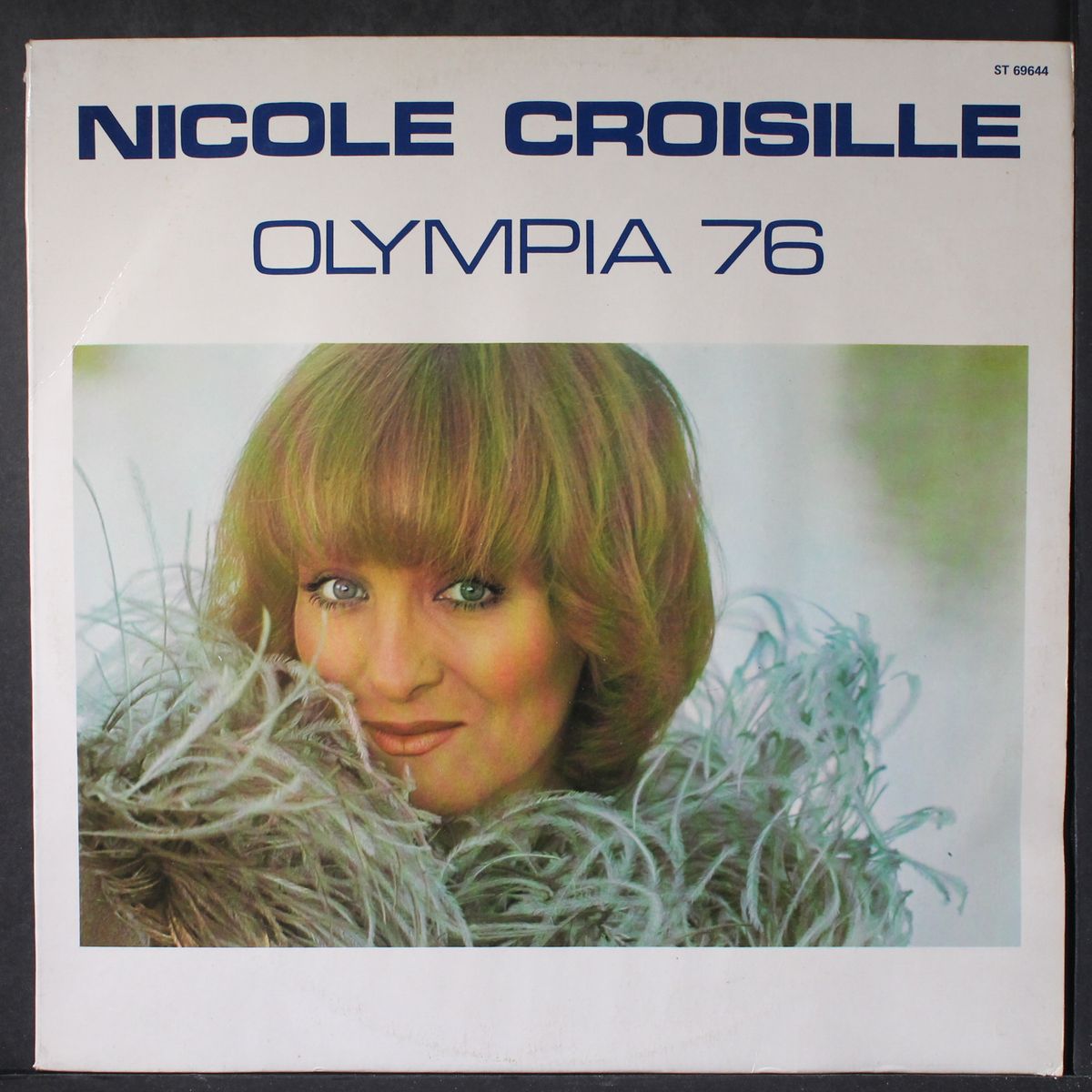 olympia 76 by NICOLE CROISILLE