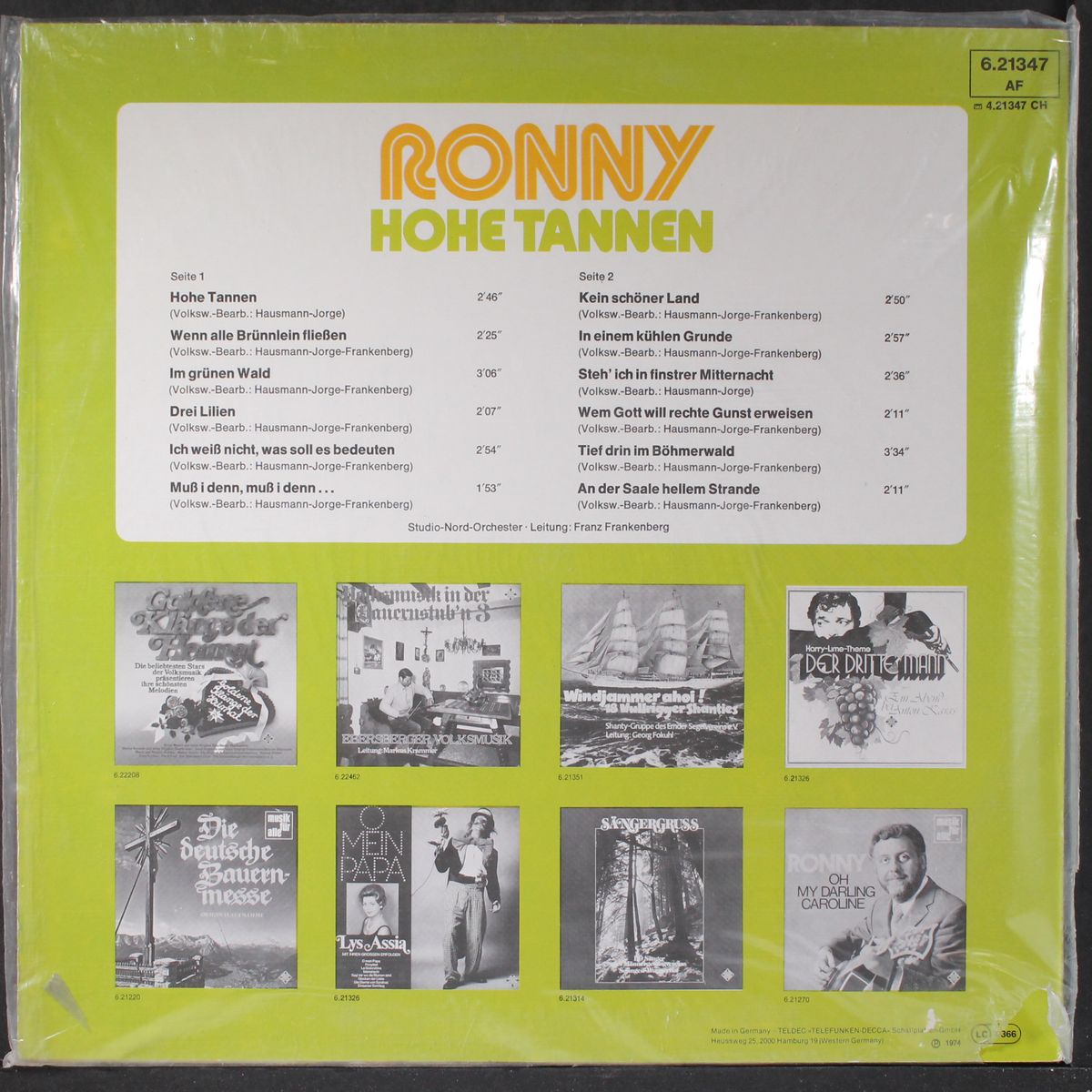 hohe tannen by RONNY