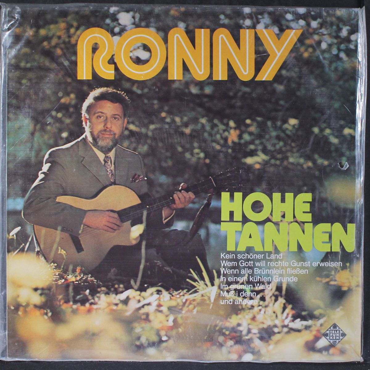 hohe tannen by RONNY