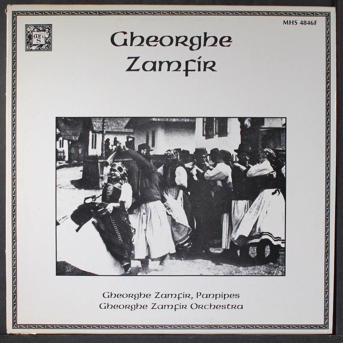 gheorghe zamfir by GHEORGHE ZAMFIR