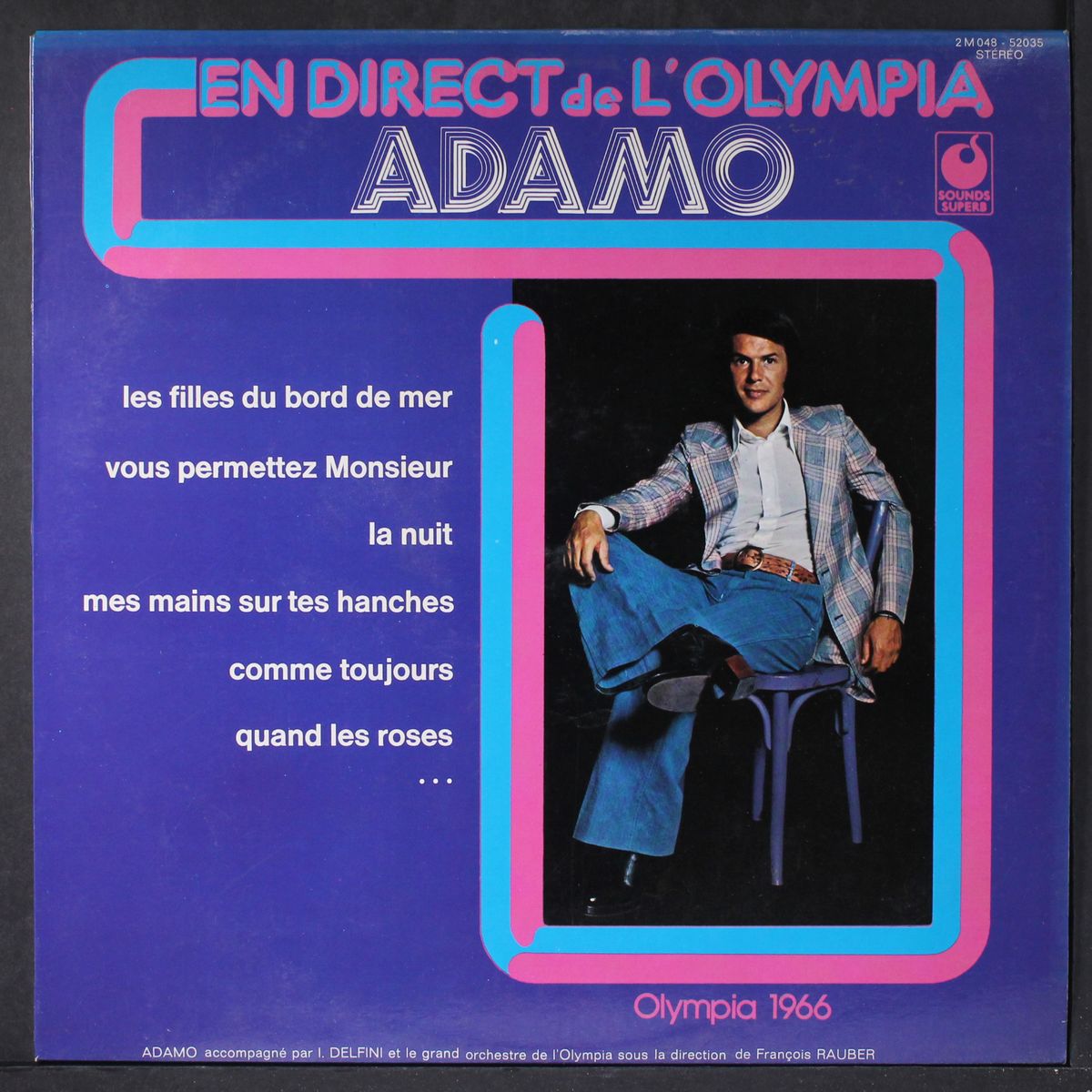 olympia 1966 by ADAMO