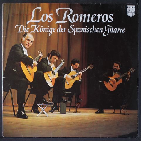 LOS ROMEROS