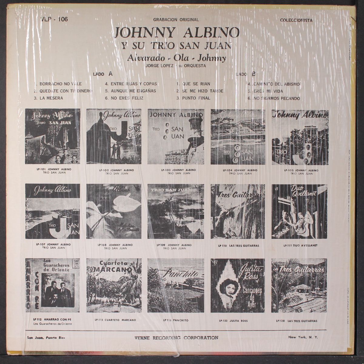 no sigamos pecando by JOHNNY ALBINO