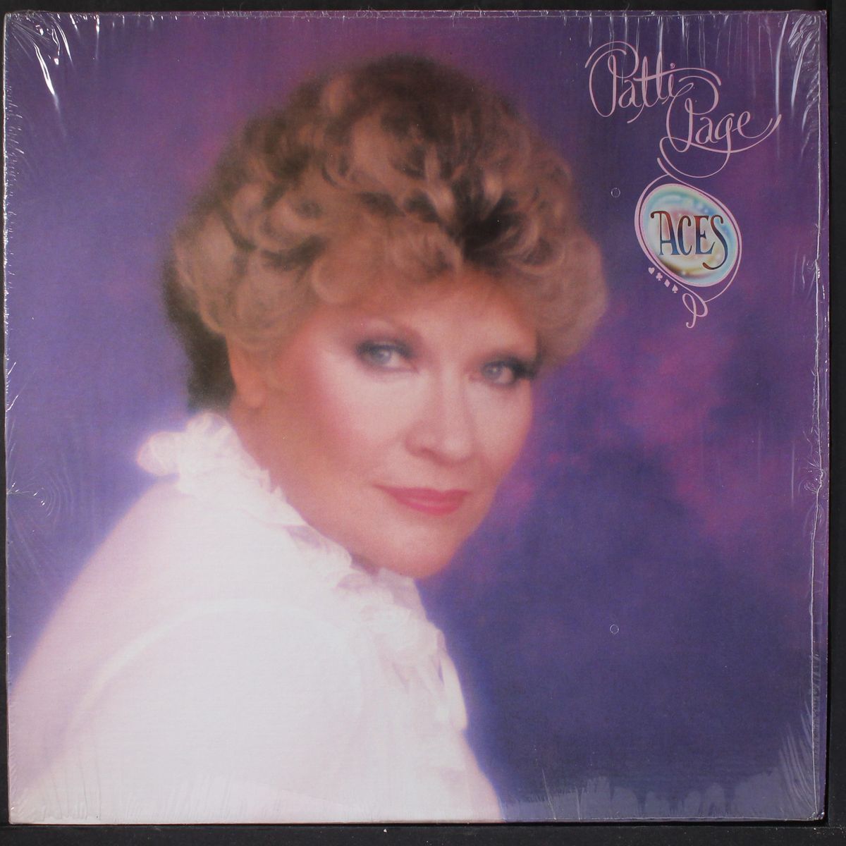 no aces by PATTI PAGE