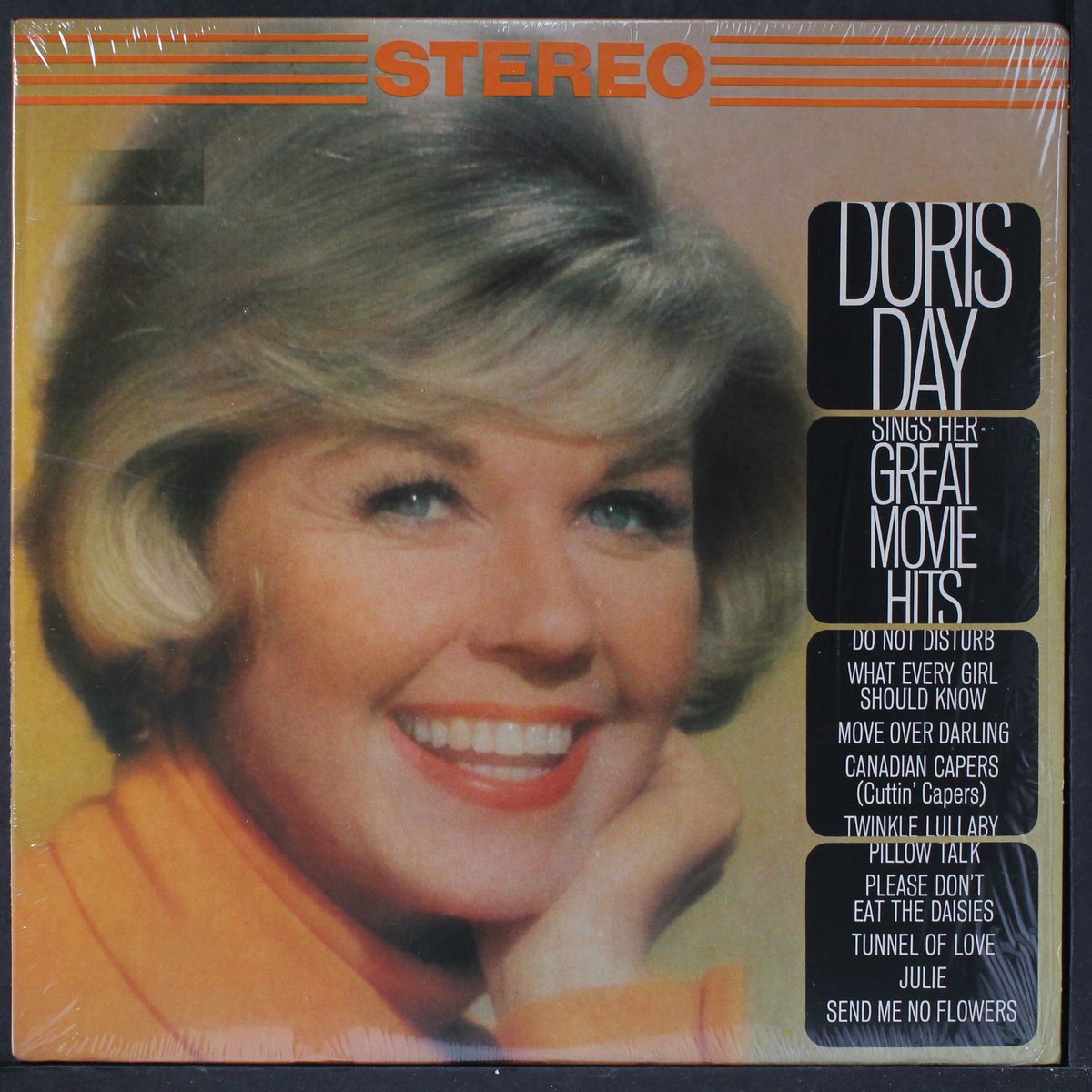 sings her great movie hits by DORIS DAY