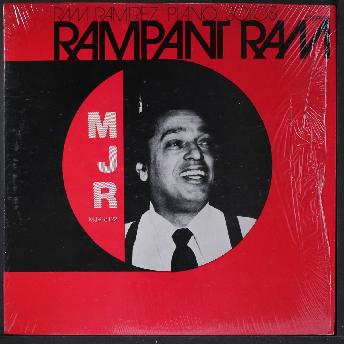 rampant ram by RAM RAMIREZ
