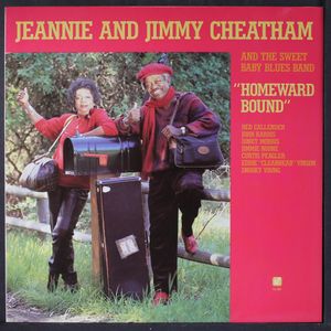 JEANNIE & JIMMY CHEATHAM