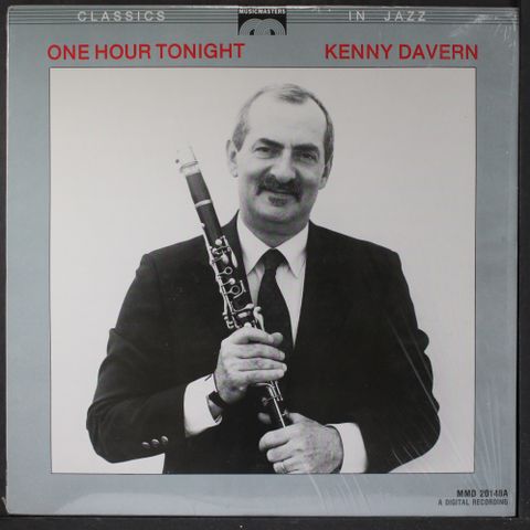 KENNY DAVERN