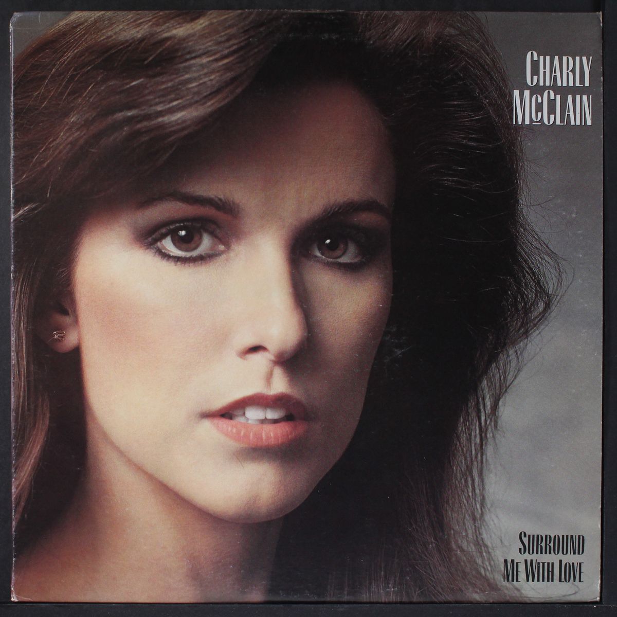 surround me with love by CHARLY MCCLAIN