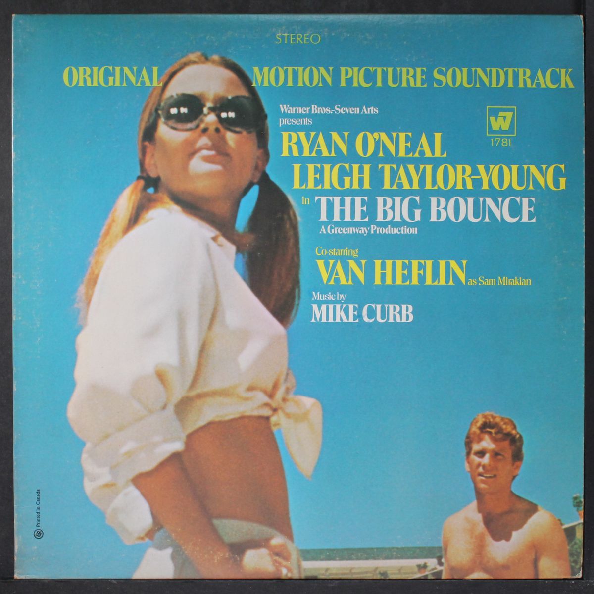 the big bounce by SOUNDTRACK