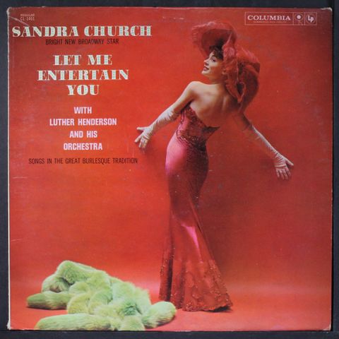 SANDRA CHURCH