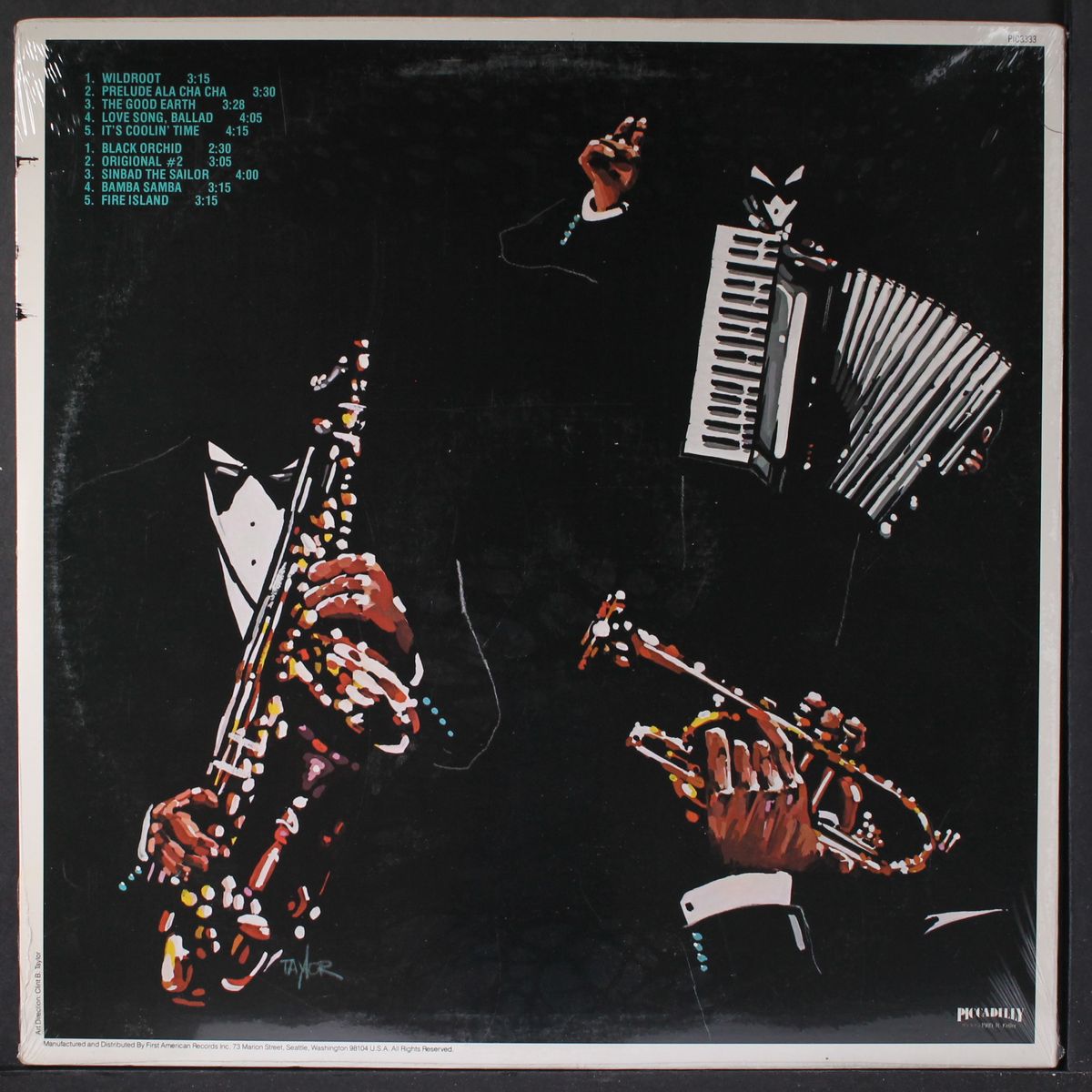 it's coolin' time by WOODY HERMAN