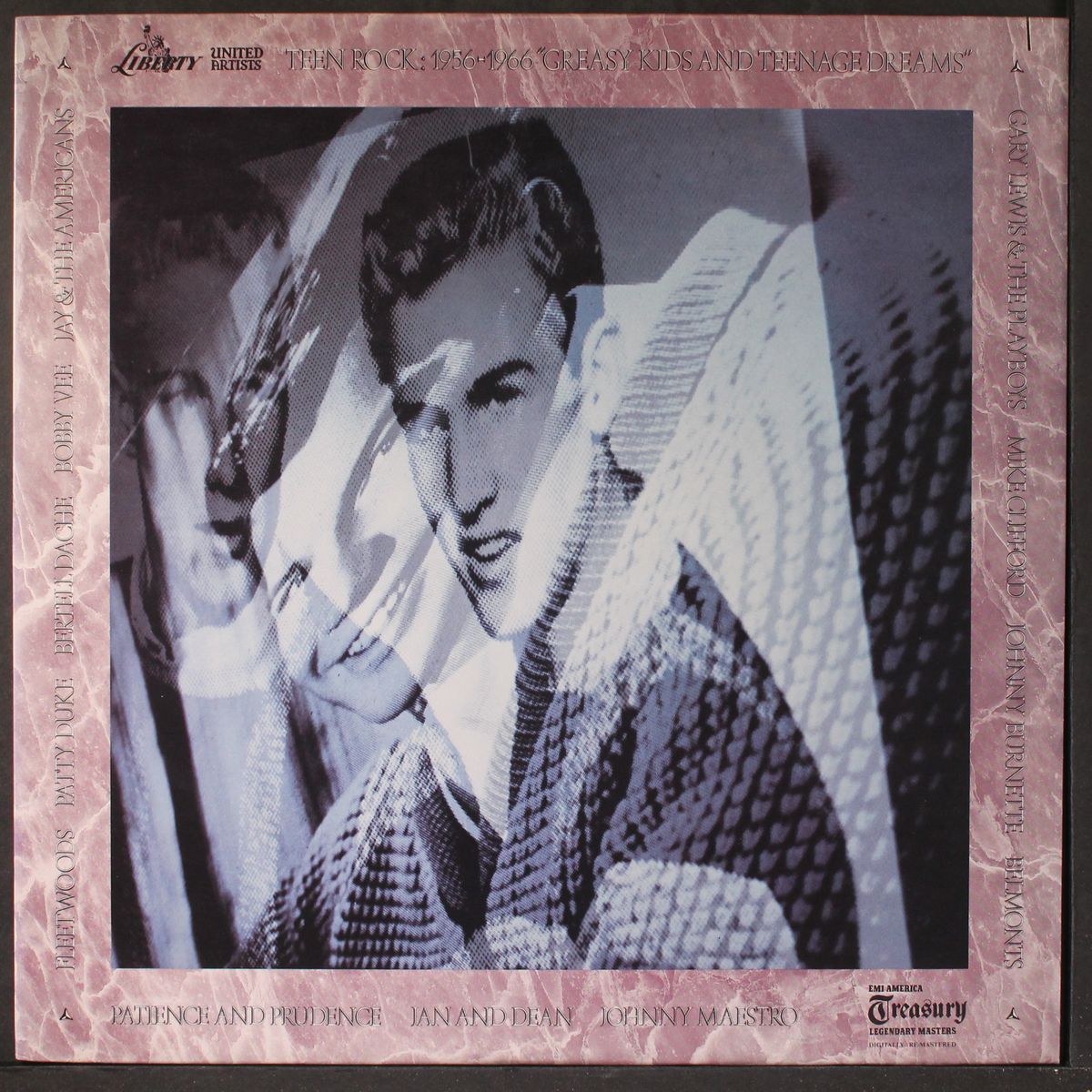 teen rock 1956-66 by VARIOUS