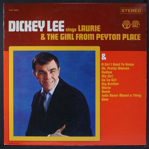 DICKEY LEE