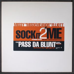 MISSY "MISDEMEANOR" ELLIOTT