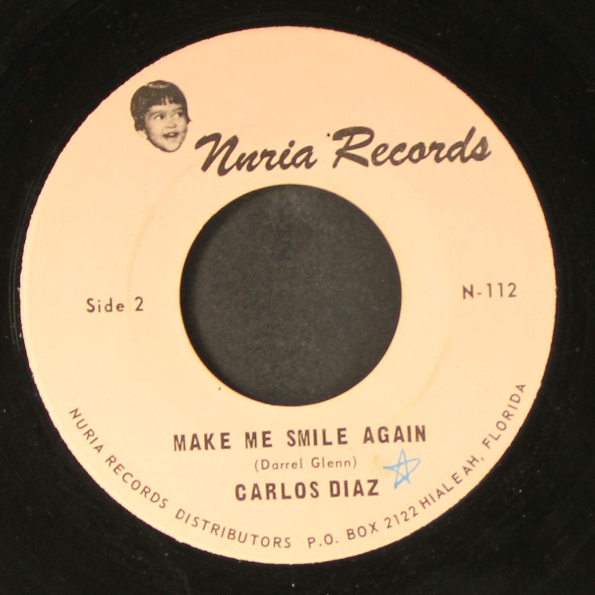 make me smile again / this old man by CARLOS DIAZ