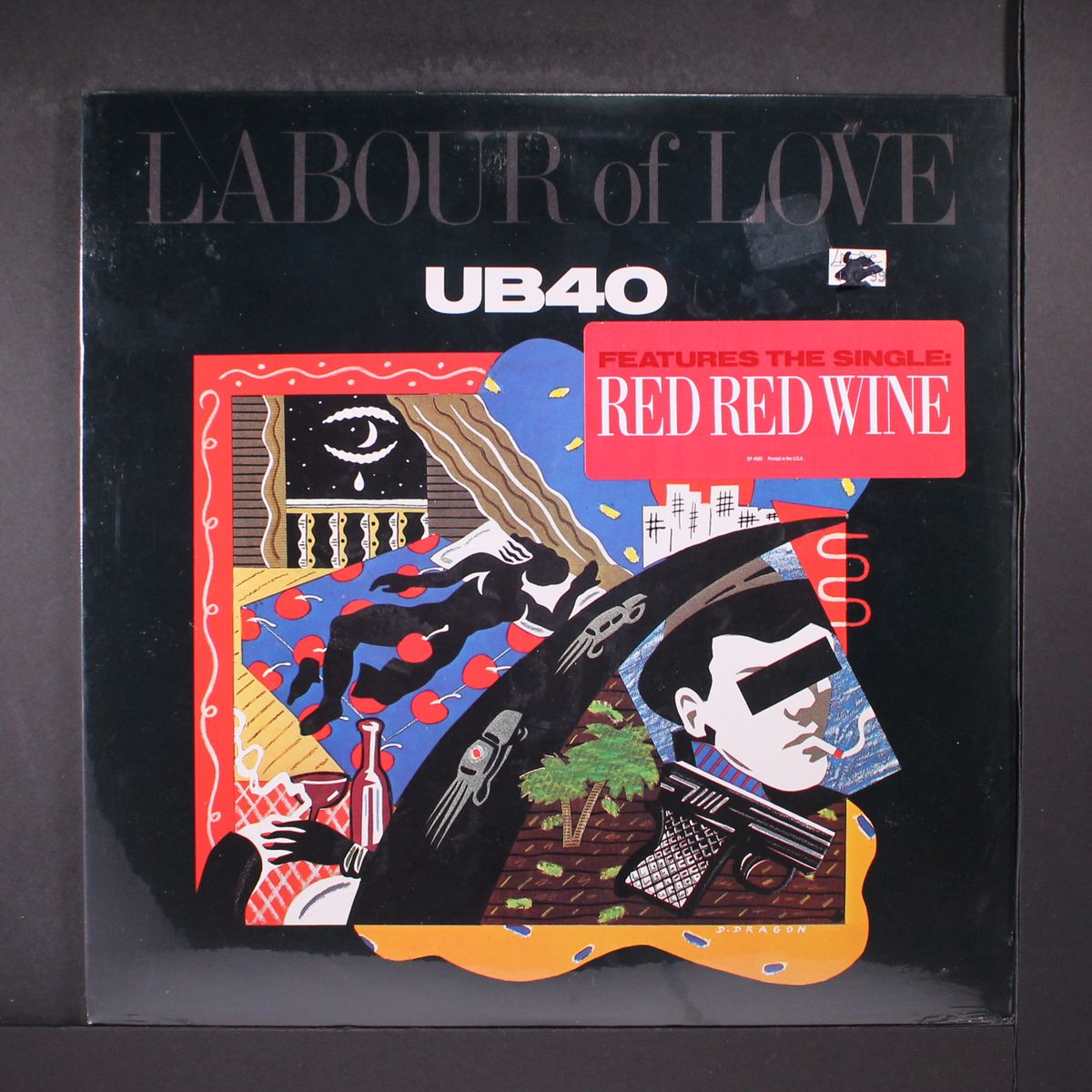 labour of love by UB40
