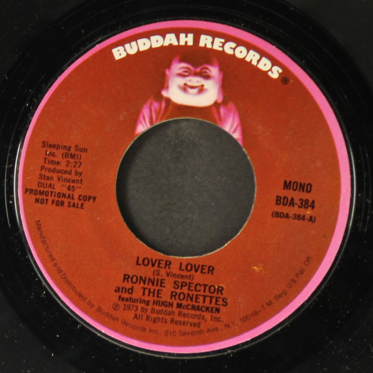 lover lover / mono by RONNIE SPECTOR & RONETTES