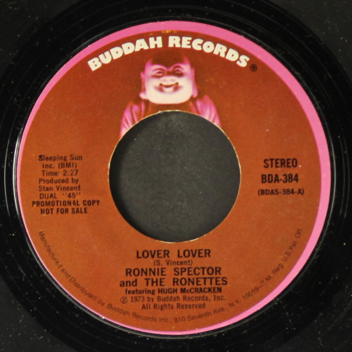 lover lover / mono by RONNIE SPECTOR & RONETTES