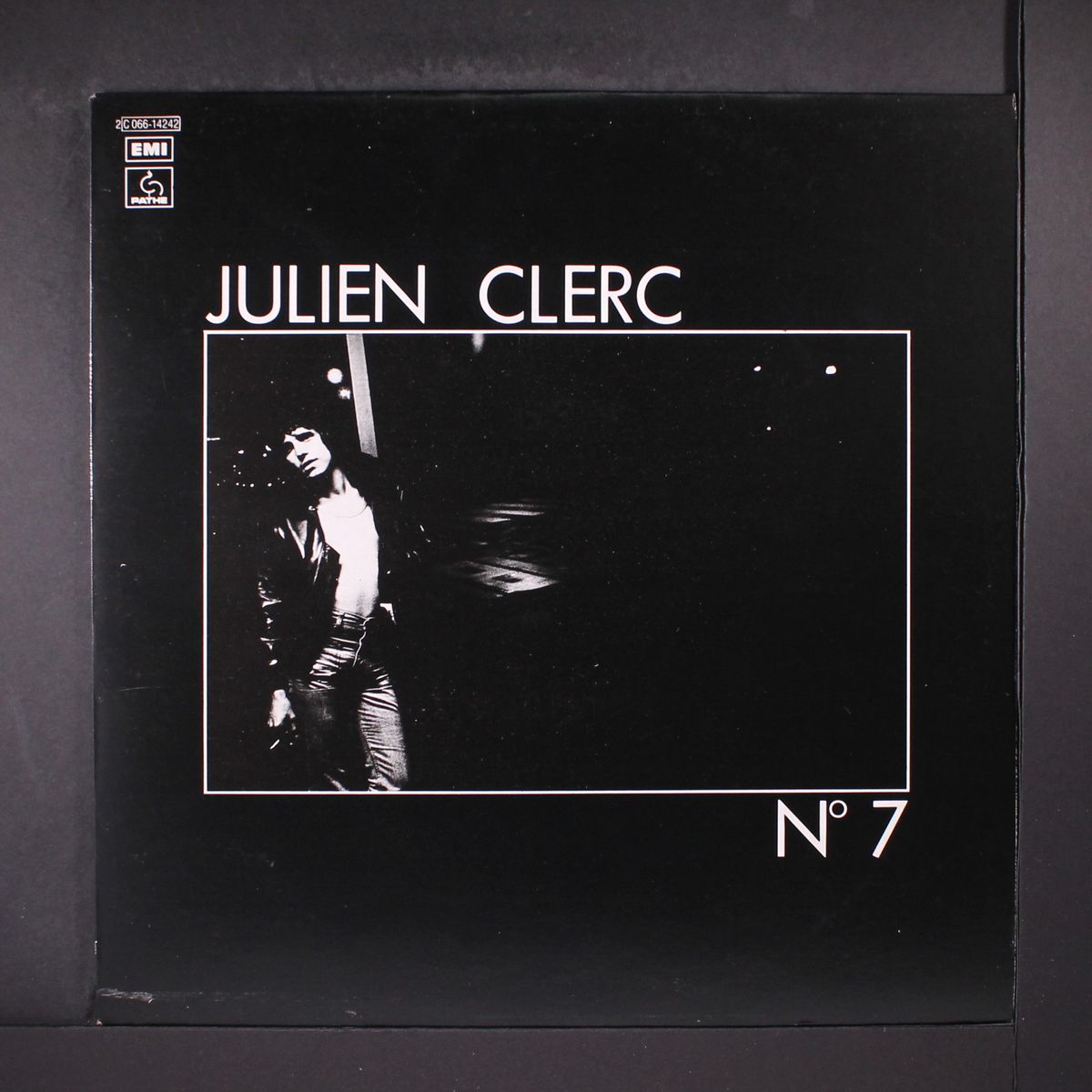 no. 7 by JULIEN CLERC