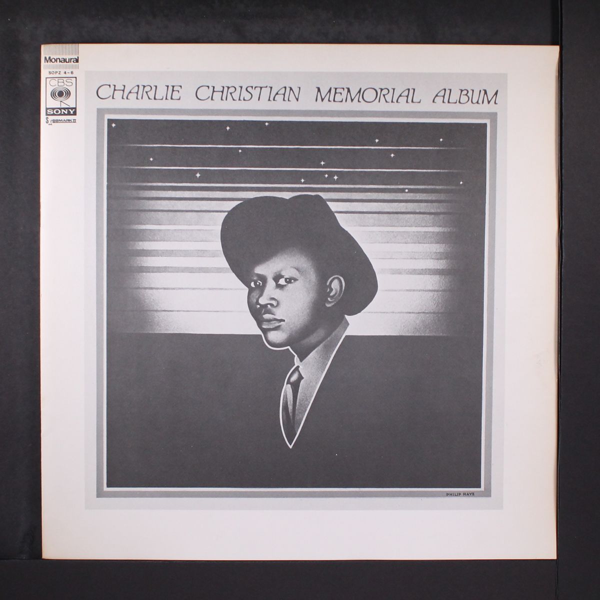 memorial album by CHARLIE CHRISTIAN