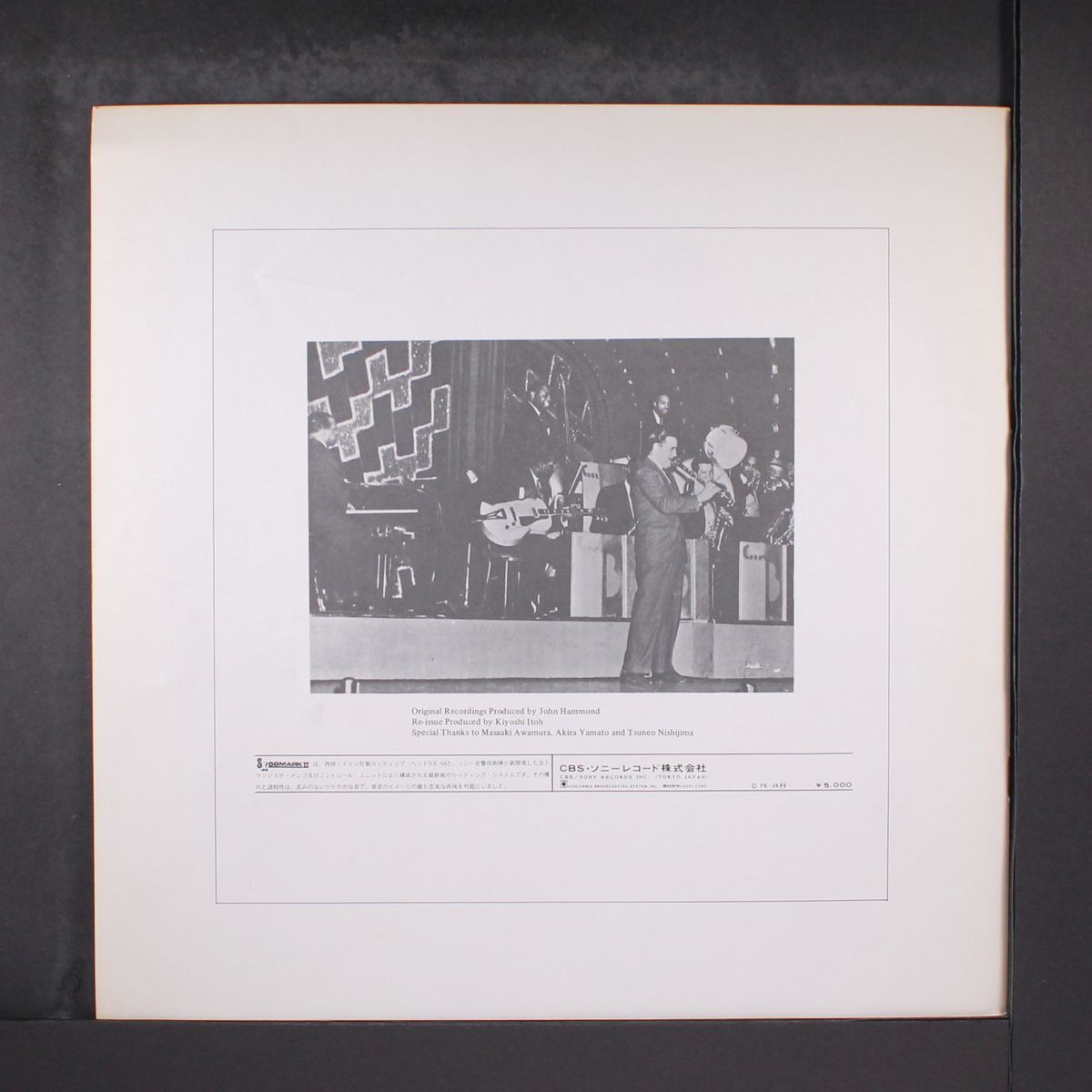 memorial album by CHARLIE CHRISTIAN