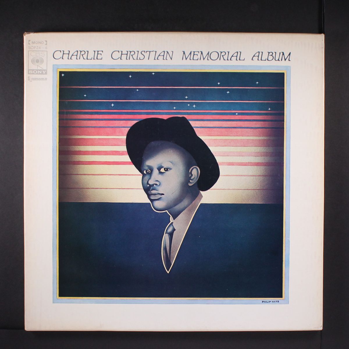 memorial album by CHARLIE CHRISTIAN