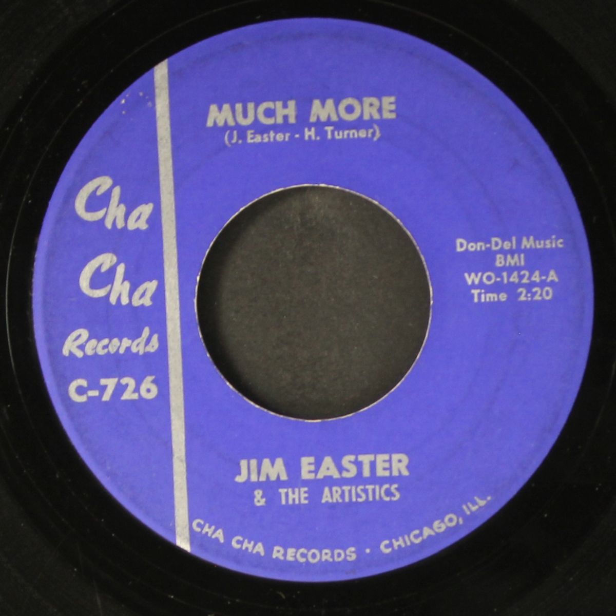 mother in law / much more by JIM EASTER