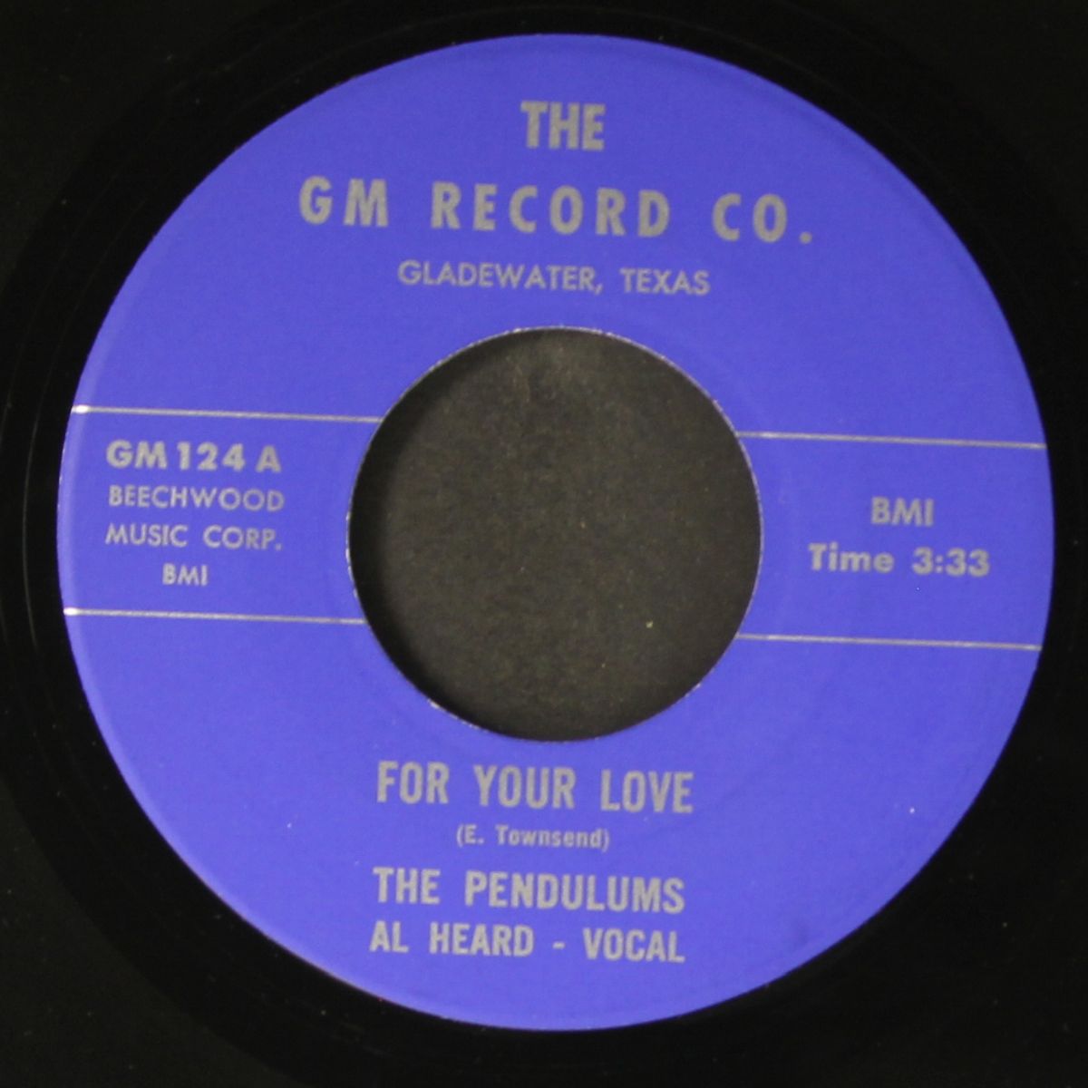 how about that / for your love by AL HEARD & PENDULUMS