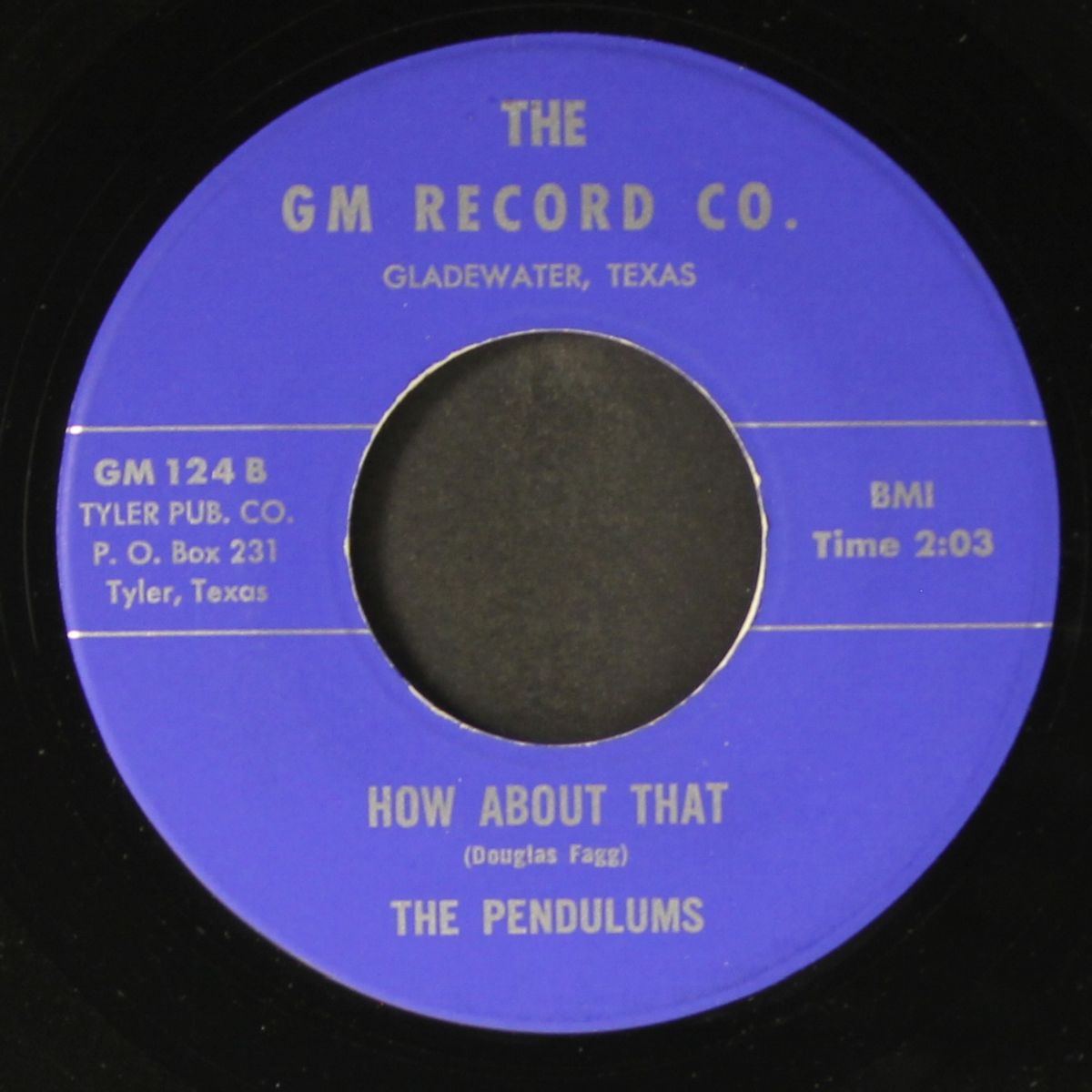 how about that / for your love by AL HEARD & PENDULUMS